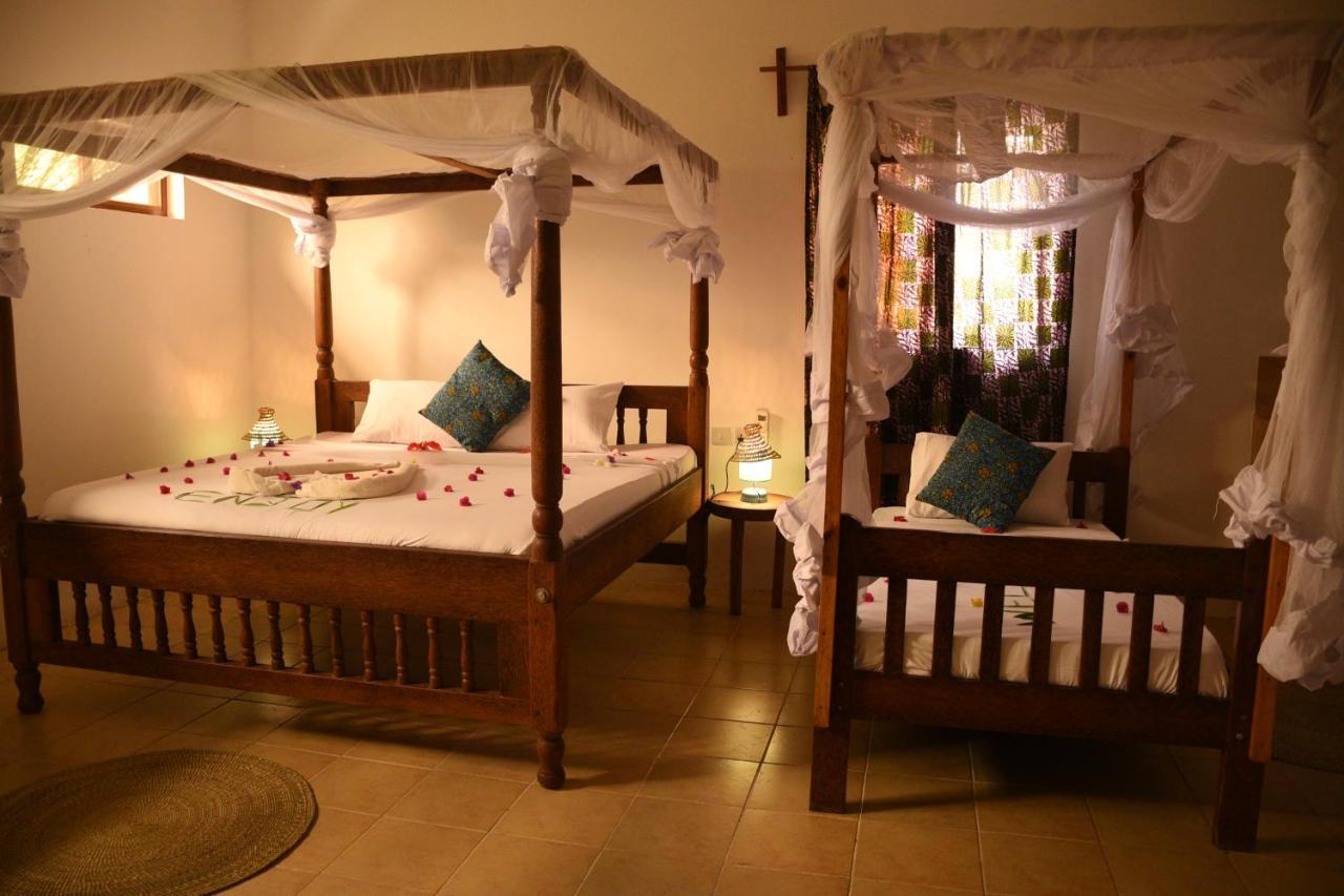 Shamba Village Падже Экстерьер фото