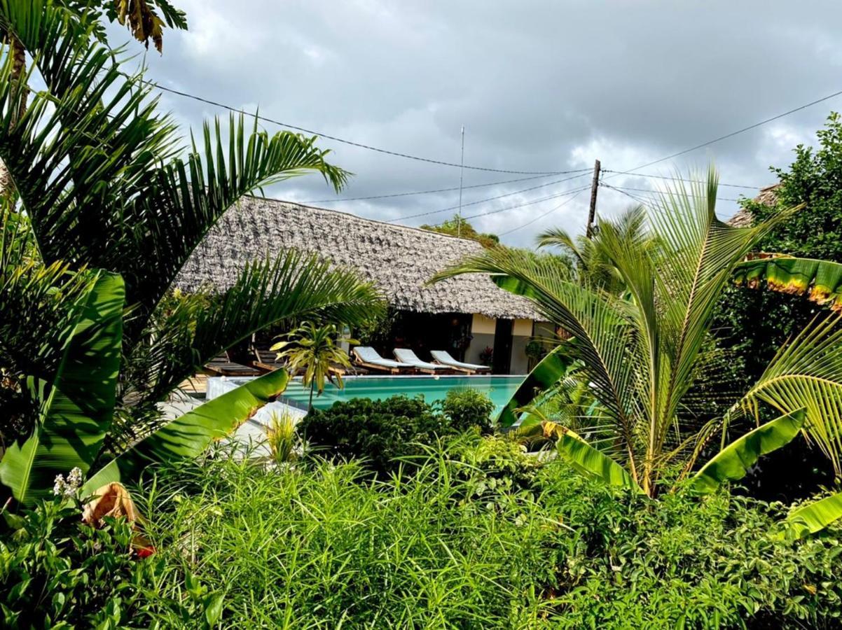 Shamba Village Падже Экстерьер фото