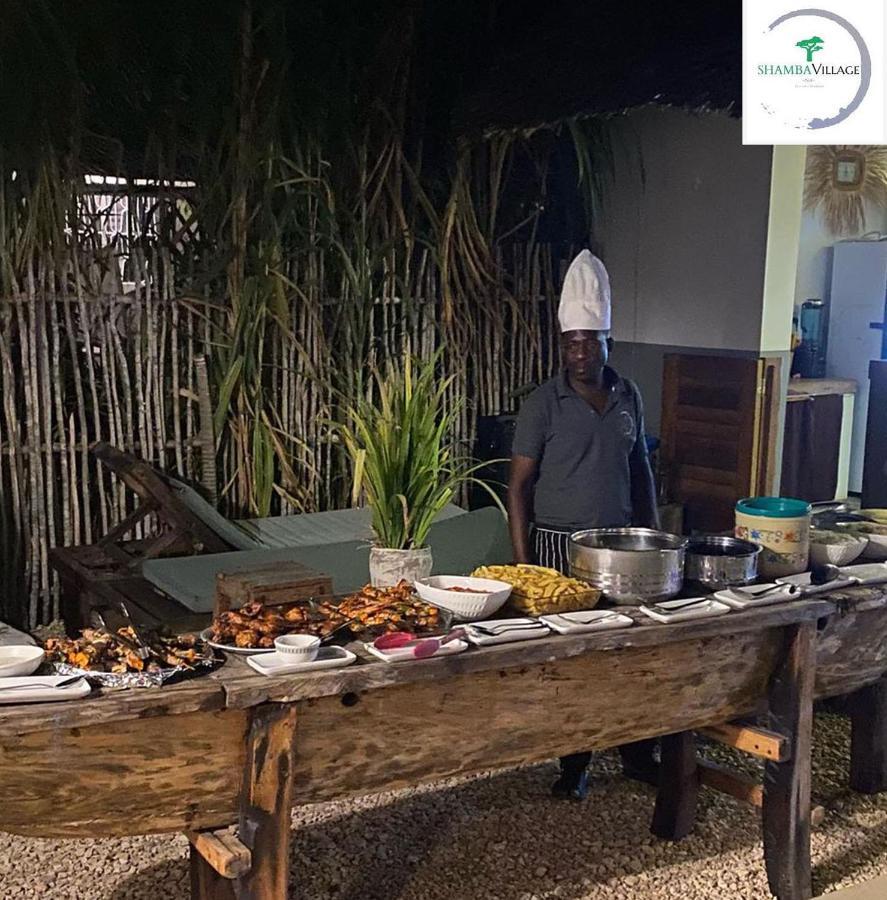 Shamba Village Падже Экстерьер фото