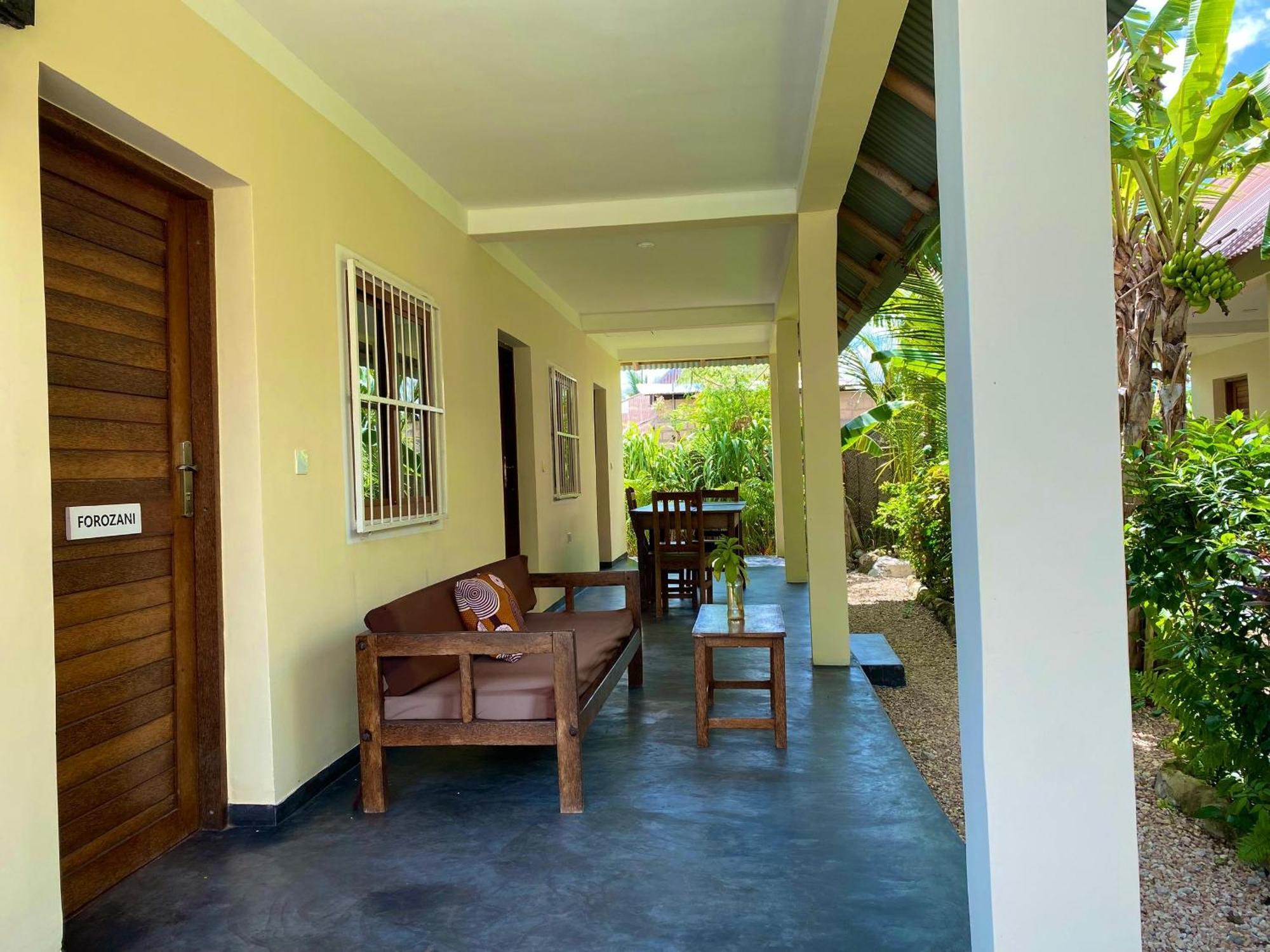 Shamba Village Падже Экстерьер фото
