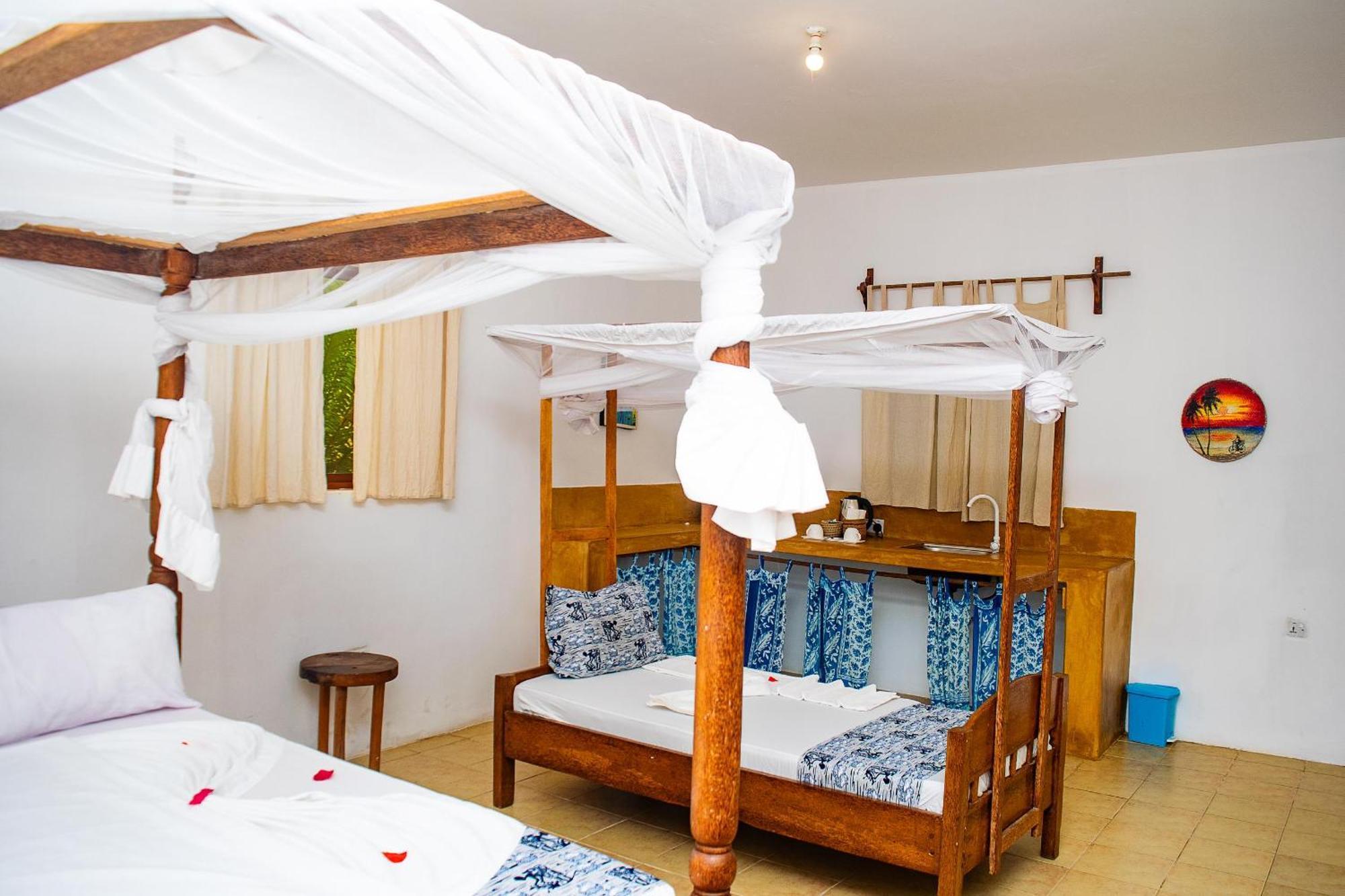 Shamba Village Падже Экстерьер фото
